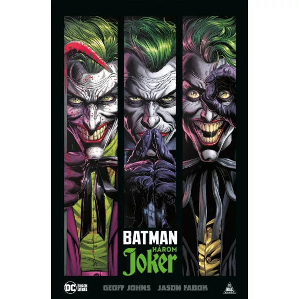 Batman: Három Joker