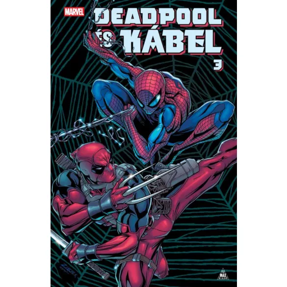 Deadpool és Kábel 3.kötet
