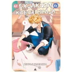 Az exjakuza és a kóbor cicája 1.kötet (előrendelés)