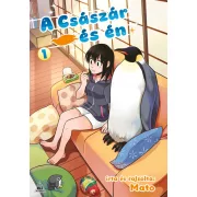 A Császár és én 1.kötet (előrendelés)