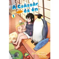 A Császár és én 1.kötet (előrendelés)