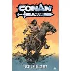 Conan, a barbár: Fekete kőbe zárva