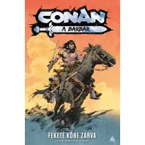 Conan, a barbár: Fekete kőbe zárva