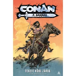 Conan, a barbár: Fekete kőbe zárva