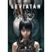 Leviatán 1.kötet (előrendelés)