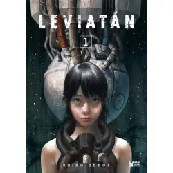 Leviatán 1.kötet (előrendelés)