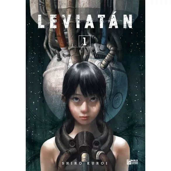 Leviatán 1.kötet (előrendelés)