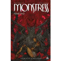  Monstress - Fenevad 10.kötet - Üres istenek (előrendelés)