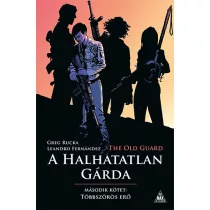   The Old Guard - A Halhatatlan Gárda 2.: Többszörös erő (előrendelés)
