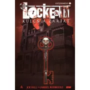 Locke and Kay - Kulcs  a zárját 1.kötet-puhafedeles