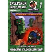 Minecraft 1. - Creeperek, hadd szóljon