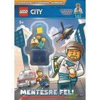 Lego City - Mentésre fel!