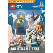 Lego City - Mentésre fel!