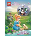   Lego Disney Princess - Ismerd meg a hercegnőket - minifigurával