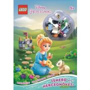   Lego Disney Princess - Ismerd meg a hercegnőket - minifigurával