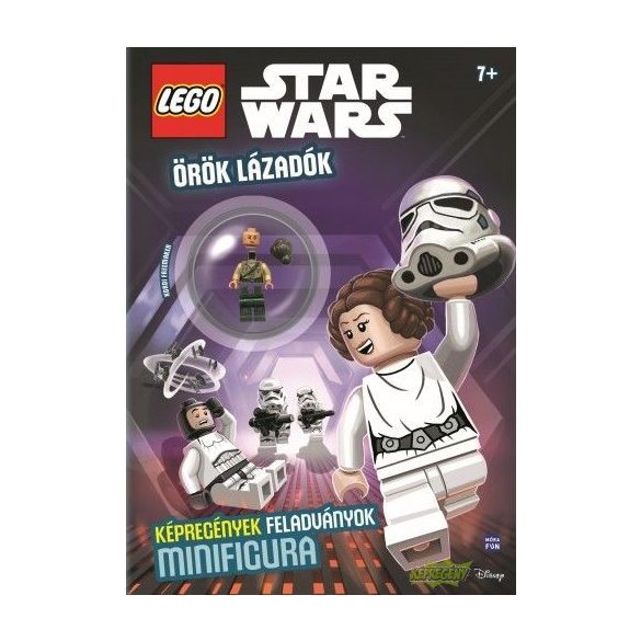 Lego Star Wars - Örök Lázadók - minifigurával