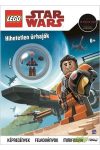 Lego Star Wars - Hihetetlen űrhajók - minifigurával