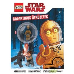 Lego Star Wars - Galaktikus ütközetek
