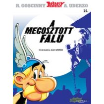 Asterix 25. - A megosztott falu