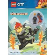 Lego City Lánglovagok