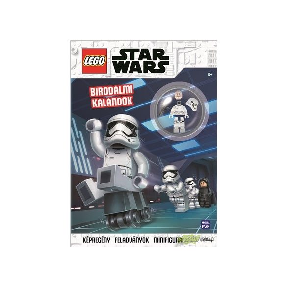 Lego Star Wars _ Birodalmi kalandok
