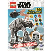 Lego Star Wars - A galaxis bolygó