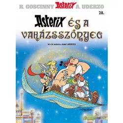 Asterix 28 - Asterix és a varázsszőnyeg