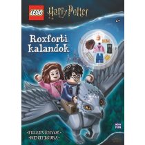 Lego Harry Potter - Roxforti kalandok