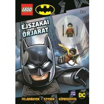 Lego Batman - Éjszakai őrjárat