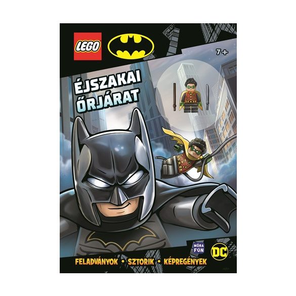 Lego Batman - Éjszakai őrjárat
