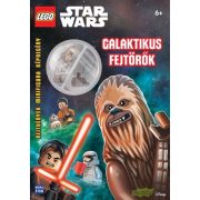 Lego Star Wars - Galaktikus fejtörők
