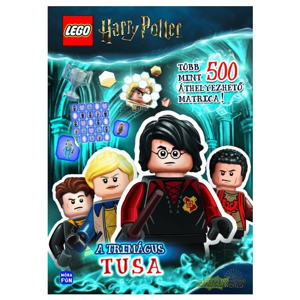 Lego Harry Potter - A trimágus tusa