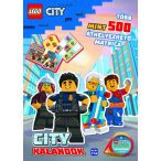 Lego City - City kalandok