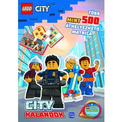 Lego City - City kalandok