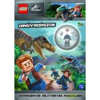 Lego Jurassic World - Dínóvadászok