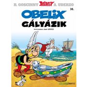 Asterix 30. - Obelix gályázik