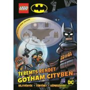 Lego Batman - Teremts rendet Gotham City-ben!