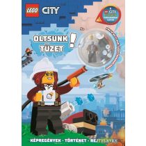 Lego City - Oltsunk tüzet