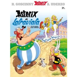 Asterix 31. - Asterix és Latraviata