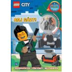 Lego City - Adj gázt