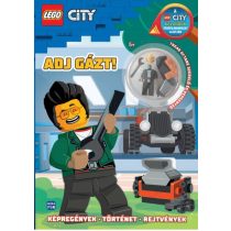 Lego City - Adj gázt