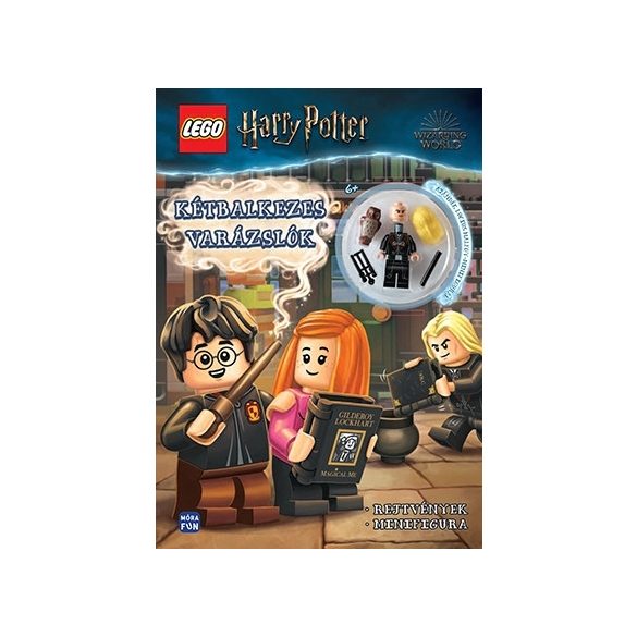 Lego Harry Potter - Kétbalkezes varázslók