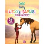 Szilaj . Lucky és barátai