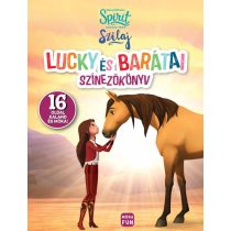 Szilaj . Lucky és barátai