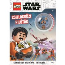 Lego Star Wars - Csillagközi pilóták