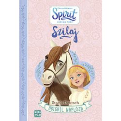 Szilaj - Abigail naplója (Gyerek regény)