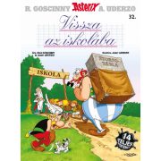 Asterix 32 - Vissza az iskolába