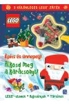 Lego - Építs és ünnepelj: Alkosd meg a karácsonyt!