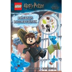   Lego Harry Potter - Mágikus meglepetések - Ajándék minifigurával