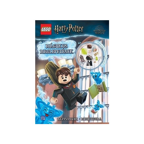Lego Harry Potter - Mágikus meglepetések - Ajándék minifigurával